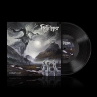 HELLRIPPER Coronach (Black Cuillin LP) (black vinyl) , PRE-ORDER [VINYL 12"]